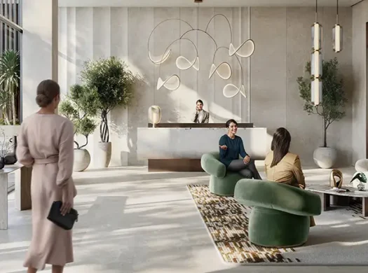 Marina Place Phase 2 at Rashid Yachts | Apartment & Townhouse