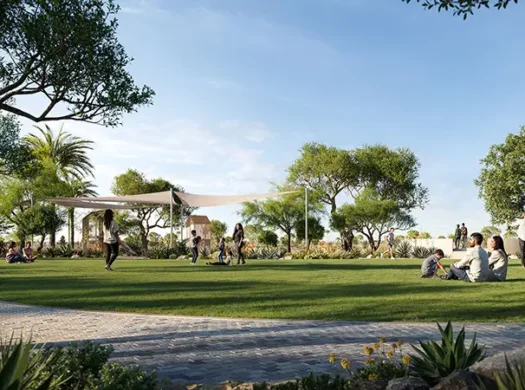 Farm Grove at The Valley | 4 & 5 BR Luxury Villas