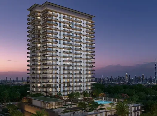 Greencrest at Dubai Hills Estate By Emaar Properties