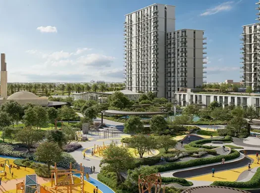 Emaar Hillsedge 2 at Dubai Hills Estate | 1 & 2 BR Apartment