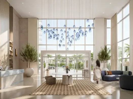 Golf Acres at Emaar South | 1 – 3 BR Apartment & Townhouse