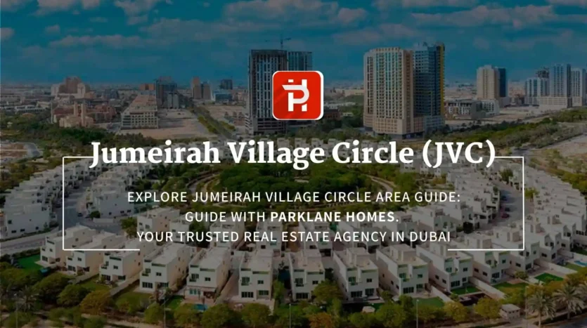 Jumeirah Village Circle