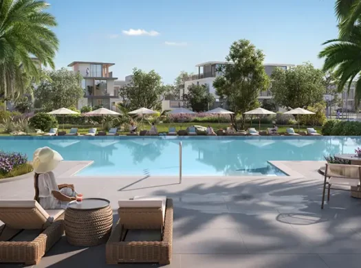 Kaia at The Valley Dubai | 3 & 4 BR Townhouses
