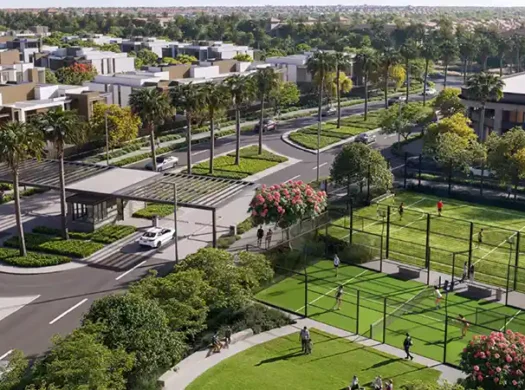 La Tilia at Villanova Phase 2 | 3 & 4 BR Townhouses