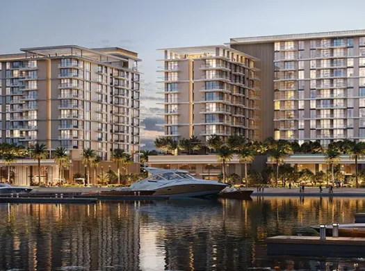 Marina Place Phase 2 at Rashid Yachts | Apartment & Townhouse