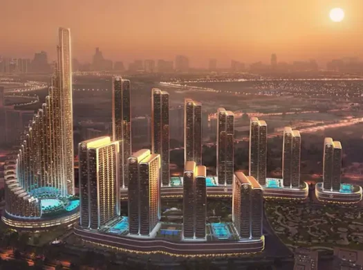 Maybach at Mercedes-Benz Places Binghatti City, Dubai