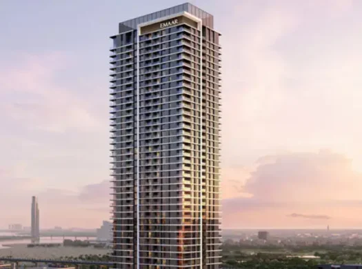 Montiva by Vida at Dubai Creek Harbour – Emaar Properties