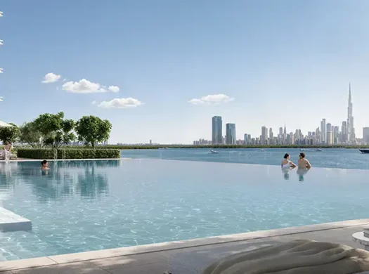 Creek Bay at Dubai Creek Harbour by Emaar Properties