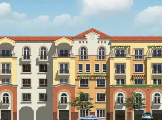 Tuscan Residences 1 Arezzo by Damac in JVC, Dubai