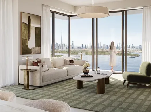 Creek Bay at Dubai Creek Harbour by Emaar Properties