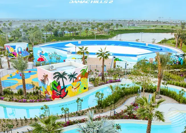 damac hills 2