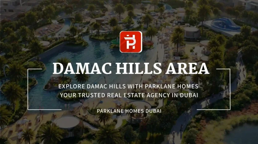 damac hills area