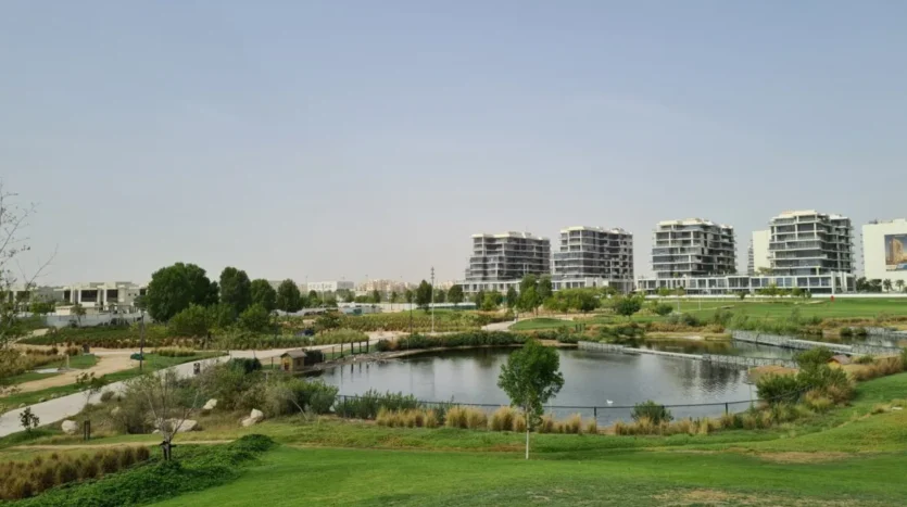 damac hills area