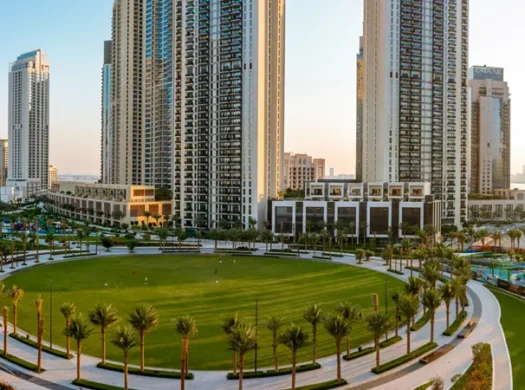 ARLO at Dubai Creek Harbour – Emaar Properties