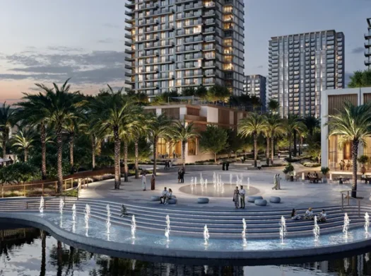 Address Residences at Dubai Creek Harbour By Emaar