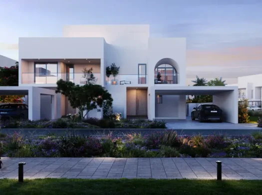 Alana at The Valley By Emaar | 3, 4 & 5 BR Twin Villas