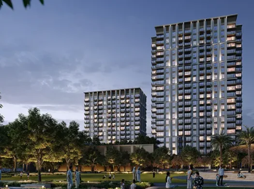 Altus at Dubai Creek Harbour | 1, 2 & 3 BR Apartments