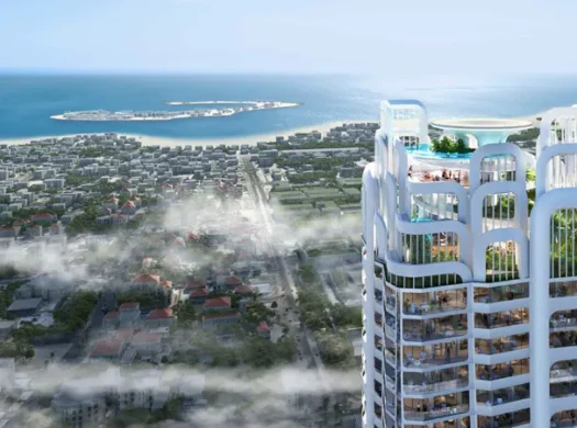Volta Apartments by Damac Properties | 1 To 4 BR Apartments