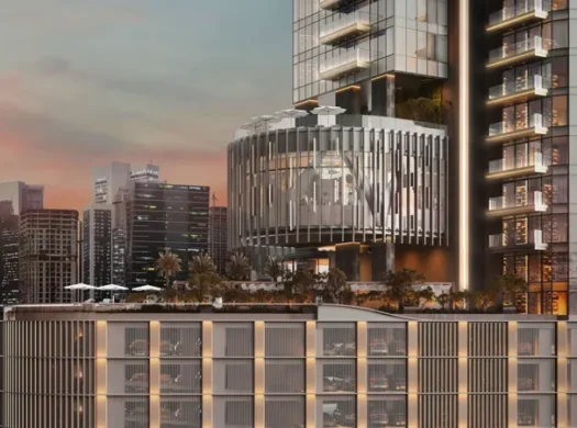 Ellington One River Point at Business Bay | Studios, 1, 2, 3 & 4 BR