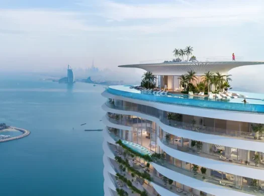 Como Residences at Palm Jumeirah | 2 to 7 Bedroom