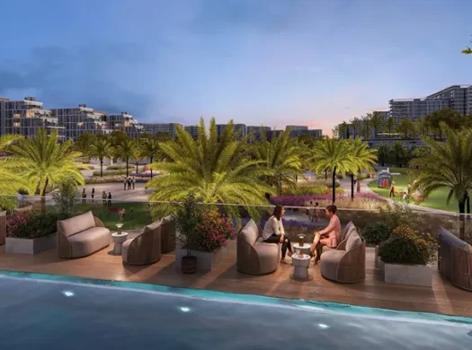 Parkland at Dubai Hills Estate | 1, 2 & 3 BR Apartment