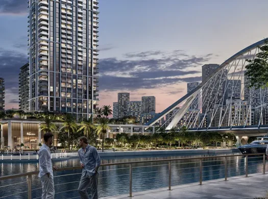 ARLO at Dubai Creek Harbour – Emaar Properties