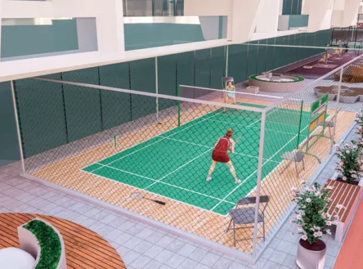 Sportz by Danube at Dubai Sport City | Studio to 3 BR Apartments