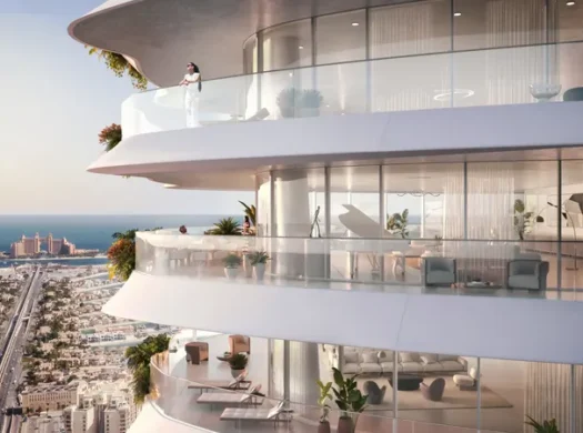 Como Residences at Palm Jumeirah | 2 to 7 Bedroom