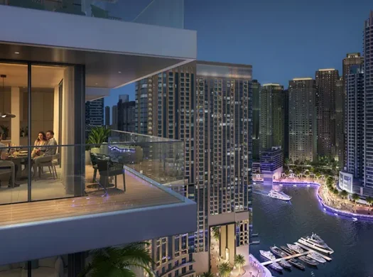 Marina Cove at Dubai Marina | 1 to 4 BR Apartments