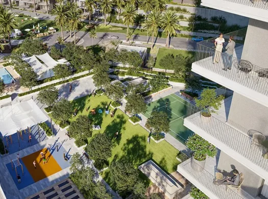 Parkland at Dubai Hills Estate | 1, 2 & 3 BR Apartment