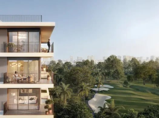 Golf Point at Emaar South | 1, 2 & 3 BR Apartments