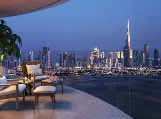Jumeirah Asora Bay | Apartment, Duplex Apartment & Penthouse