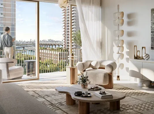 Altus at Dubai Creek Harbour | 1, 2 & 3 BR Apartments