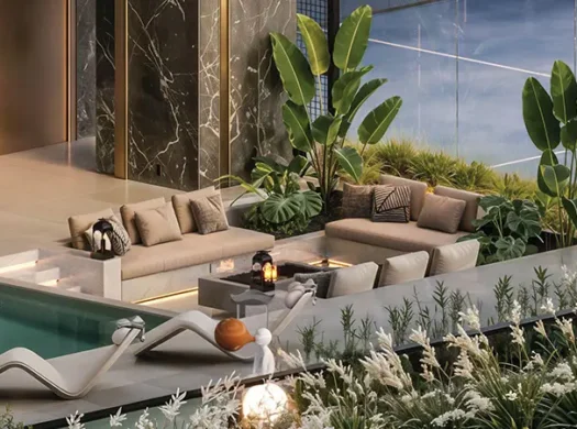 Amaya Residences | 1 To 3 BR Apartments & Penthouses