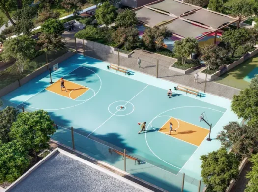 Golf Point at Emaar South | 1, 2 & 3 BR Apartments