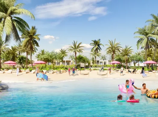 Alana at The Valley By Emaar | 3, 4 & 5 BR Twin Villas