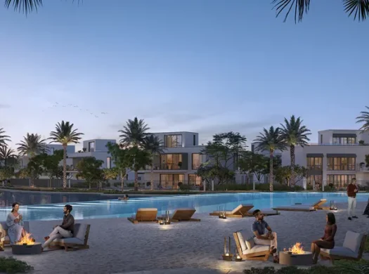 Mirage at The Oasis by Emaar Properties | 5 To 6 BR Villas