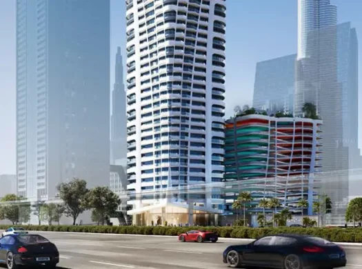 Volta Apartments by Damac Properties | 1 To 4 BR Apartments