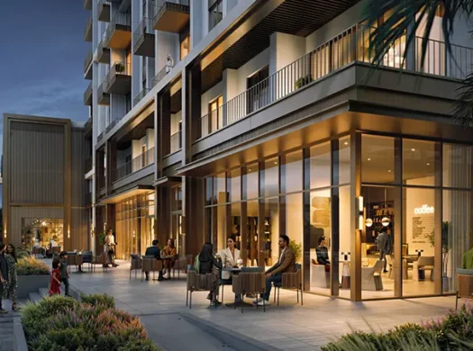 Altus at Dubai Creek Harbour | 1, 2 & 3 BR Apartments