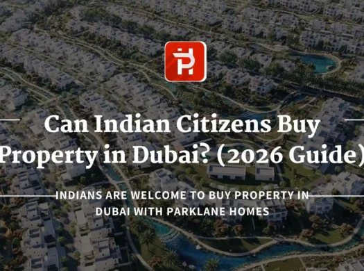 Can Indian Buy Property in Dubai