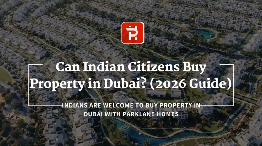 Can Indian Buy Property in Dubai