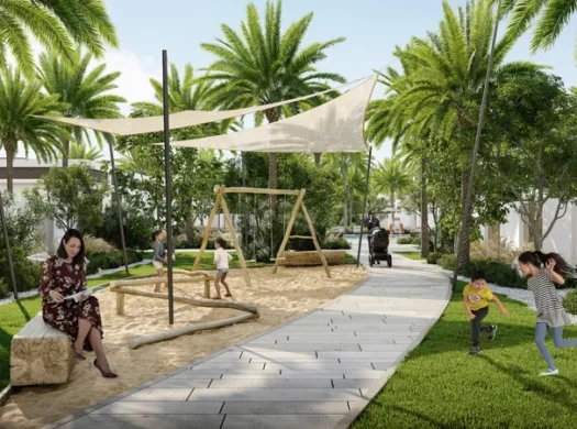 May Townhouses at Arabian Ranches 3 | 3 & 4 BR Townhouses