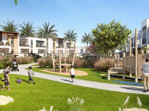 Raya Townhouses at Arabian Ranches 3 | 3 To 4 BR Townhouses