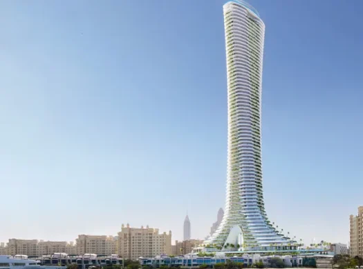 Como Residences at Palm Jumeirah | 2 to 7 Bedroom