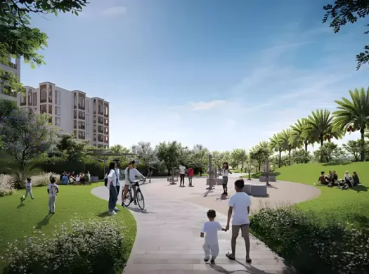 Moor at Creek Beach By Emaar | 1, 2 & 3 BR Apartments