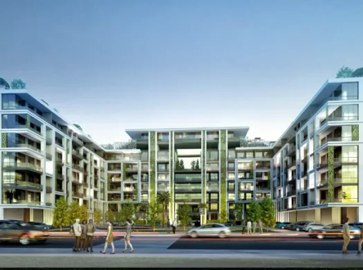 Danube Petalz at Dubai International City | Studio – 2 BR Apartment