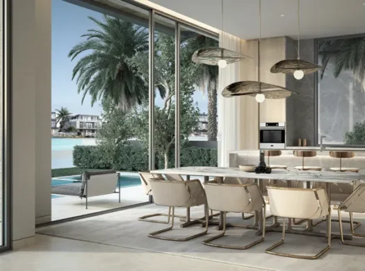 The Lakeshore Villas at District 11 | 4 & 5 BR Villas