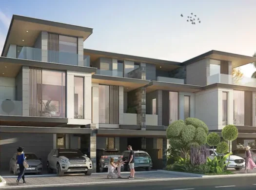 Morocco Phase 2 | 4 To 7 BR Townhouse & Villas