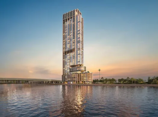 Ellington One River Point at Business Bay | Studios, 1, 2, 3 & 4 BR