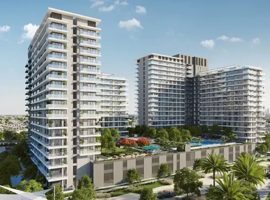 Emaar Club Drive at Dubai Hills Estate | 1, 2 & 3 BR Apartment